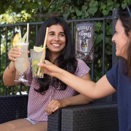 مكان تخييم Maeva Escapades Le Domaine Aramis Marsan