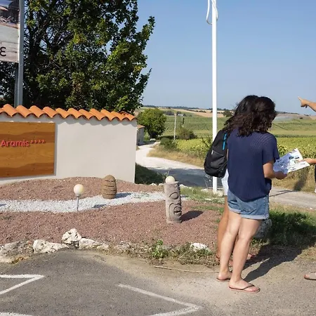 Maeva Escapades Le Domaine Aramis 캠프장