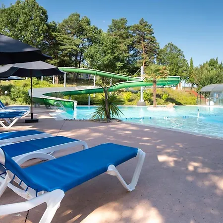 Maeva Escapades Le Domaine Aramis 캠프장 Marsan