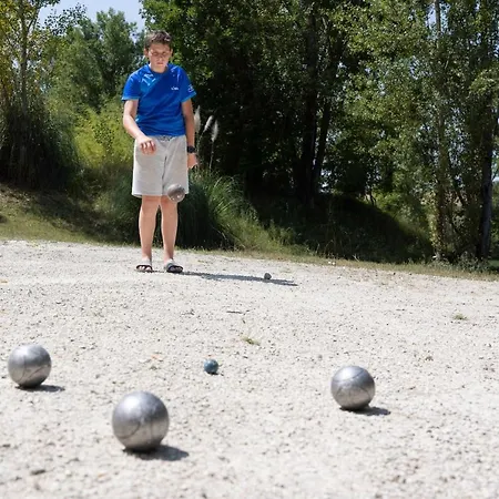 Maeva Escapades Le Domaine Aramis مكان تخييم Marsan