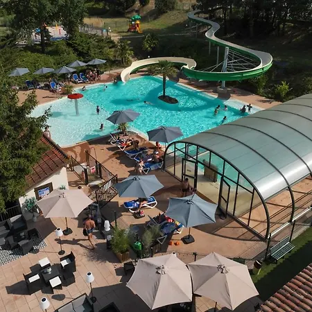 Camping Maeva Escapades Le Domaine Aramis