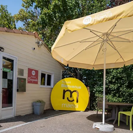 Maeva Escapades Le Domaine Aramis Campsite