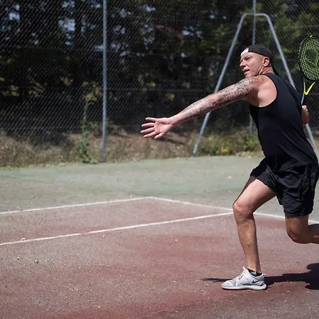 Camping Maeva Escapades Le Domaine Aramis Marsan