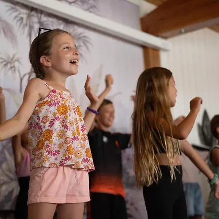 Camping Maeva Escapades Le Domaine Aramis