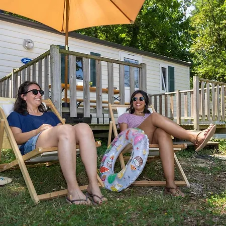 Campsite Maeva Escapades Le Domaine Aramis 4*