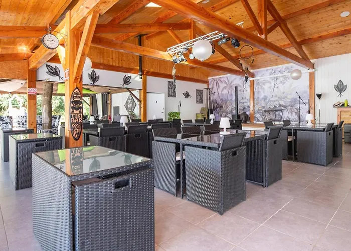 Campsite Maeva Escapades Le Domaine Aramis Marsan