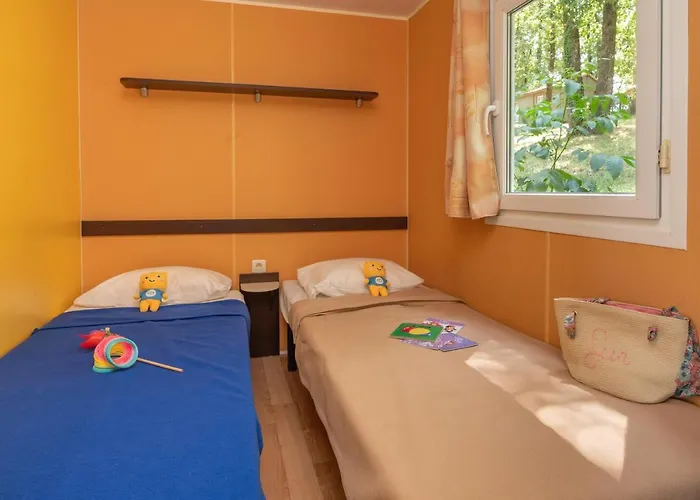 Campingplatz Maeva Escapades Le Domaine Aramis 4*