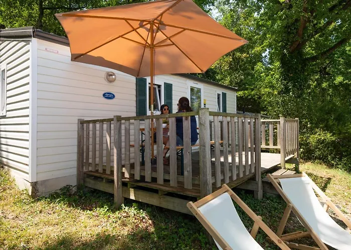 Maeva Escapades Le Domaine Aramis Campsite 4*