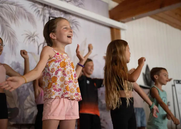 Campsite Maeva Escapades Le Domaine Aramis