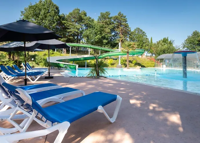 Maeva Escapades Le Domaine Aramis Campingplatz Marsan