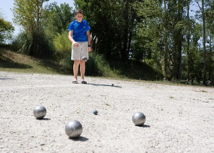 Maeva Escapades Le Domaine Aramis Campsite Marsan